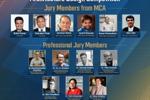 Introducing Jury Members for MCA International Club Architecture Design Competition